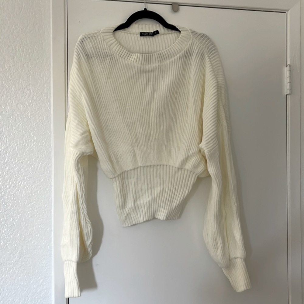 Nasty Gal Sweater Size Medium
